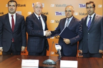 VakıfBank ve TİM İşbirliği ile Güçlü Türkiye’nin Güçlü İhracatçılarına Çok Cazip Kredi Fırsatları…
