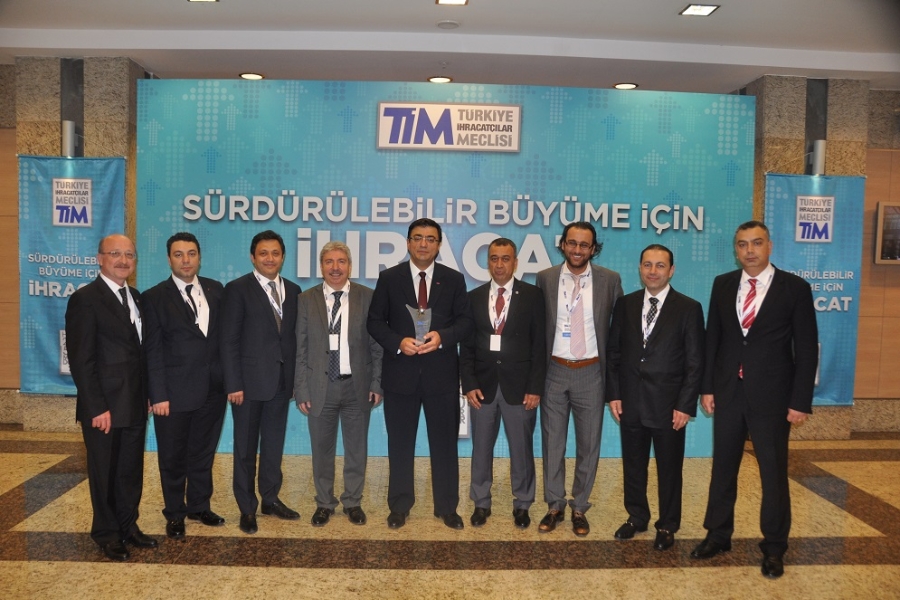 Tekstil İhracatçıları Mali Genel Kurul Toplantısını Yaptı