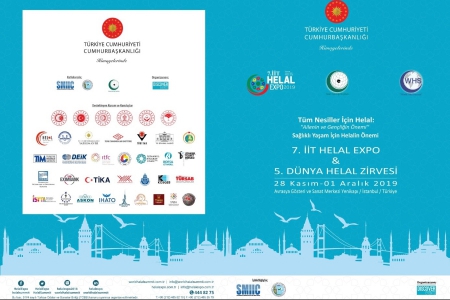 7.İİT Helal Expo & 5. Dünya Helal Zirvesi