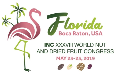 Kuru Meyve Yönetim Kurulu INC Kongresine Katıldı