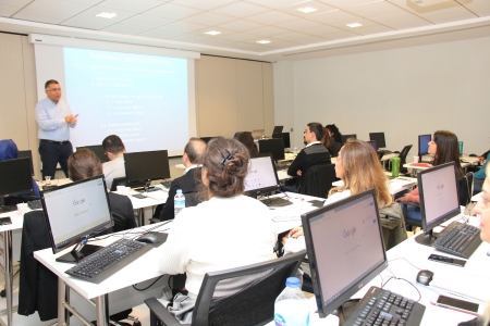 3.   E-Ticaret Uzman Yönetmen Eğitimi 