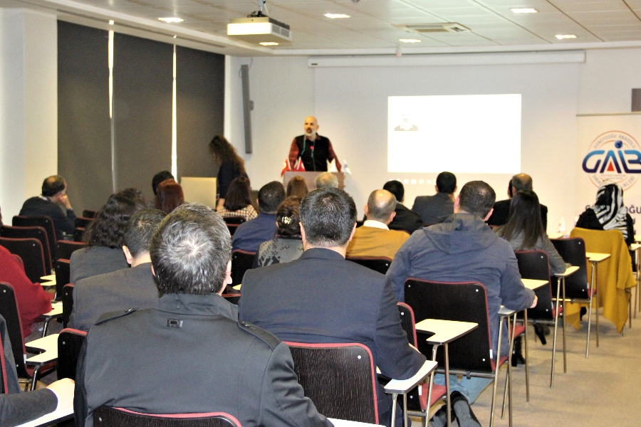 Inosuit Programı Bilgilendirme Toplantısı