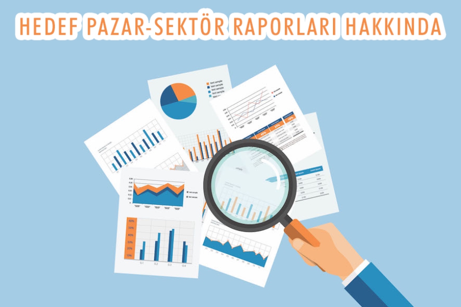 HEDEF PAZAR VE SEKTÖR RAPORLARI HK.