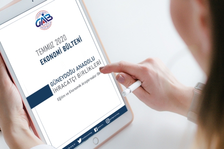 TEMMUZ 2020 EKONOMİ BÜLTENİ HK