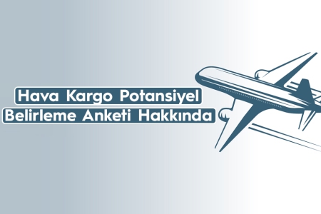 Hava Kargo Potansiyel Belirleme Anketi