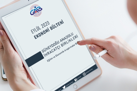 EYLÜL 2020 EKONOMİ BÜLTENİ