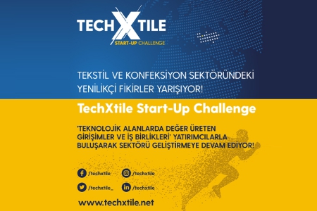 TECHXTİLE START-UP CHALLENGE ETKİNLİĞİ HAKKINDA