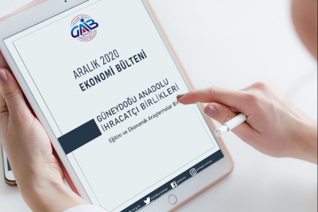 ARALIK 2020 EKONOMİ BÜLTENİ HK