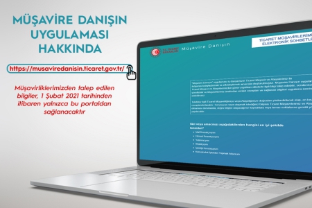 MÜŞAVİRE DANIŞIN UYGULAMASI