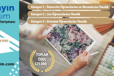 VII.Makine Halısı Tasarım Yarışması Hk.