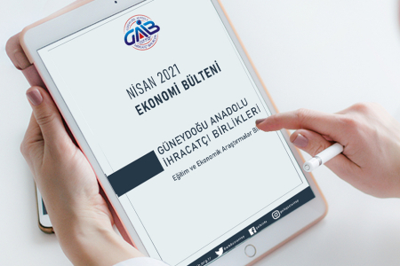 NİSAN 2021 EKONOMİ BÜLTENİ HK
