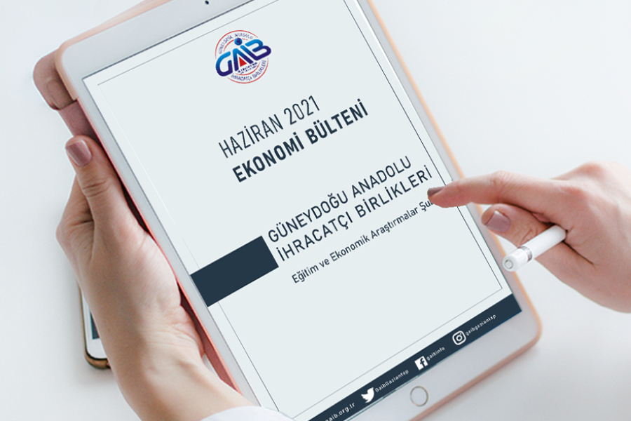 HAZİRAN 2021 EKONOMİ BÜLTENİ 