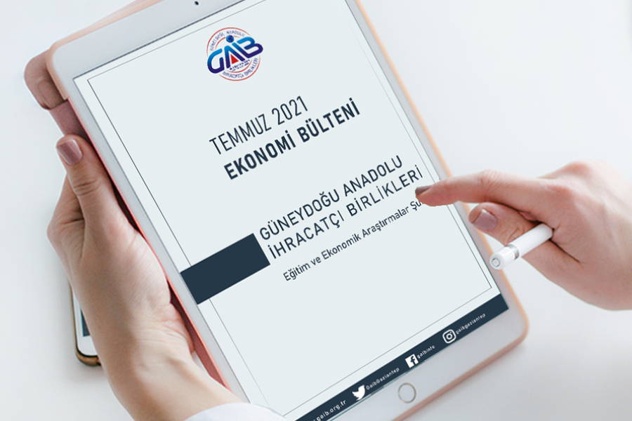 TEMMUZ 2021 EKONOMİ BÜLTENİ