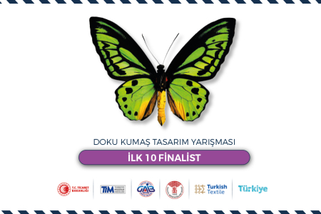 Doku Kumaş Tasarım Yarışması İkinci Jüri Değerlendirmesi Sonuçları
