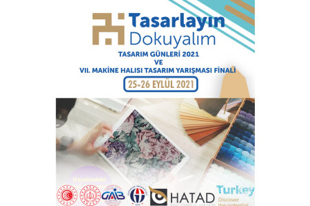 VII.MAKİNE HALISI TASARIM YARIŞMASI ÖDÜL TÖRENİ