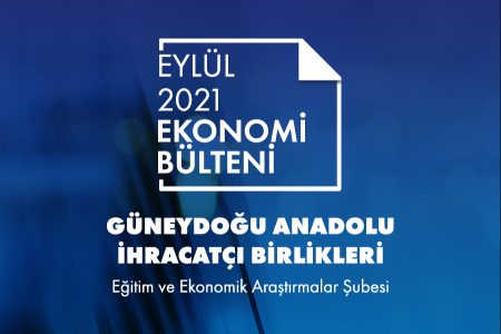 EYLÜL 2021 EKONOMİ BÜLTENİ 