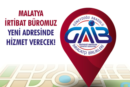 Malatya İrtibat Bürosu Taşınması Hk.