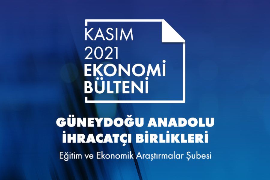 KASIM 2021 EKONOMİ BÜLTENİ 
