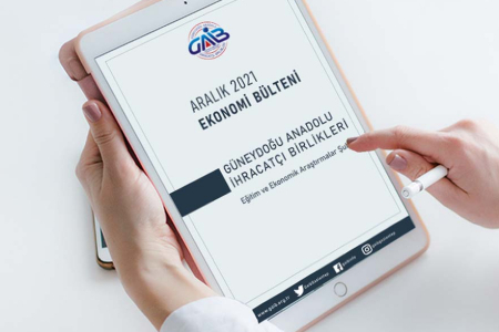 ARALIK 2021 EKONOMİ BÜLTENİ 