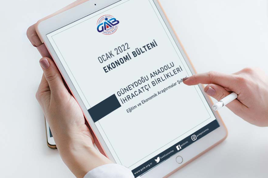 OCAK 2022 EKONOMİ BÜLTENİ