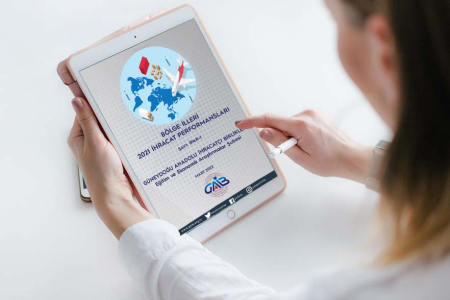 BÖLGE İLLERİ 2021 İHRACAT PERFORMANSLARI RAPORU