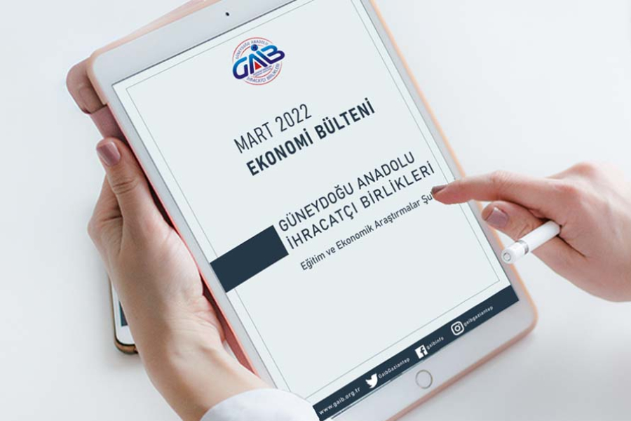 MART 2022 EKONOMİ BÜLTENİ