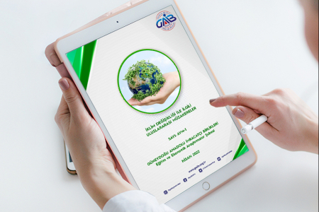 İKLİM DEĞİŞİKLİĞİ İLE İLGİLİ ULUSLARARASI MÜZAKERELER (AYM-1) RAPORU