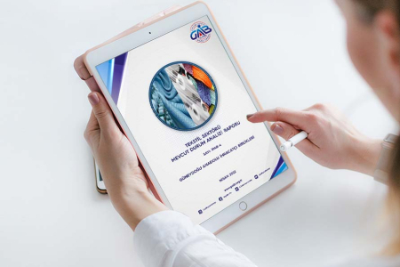 Tekstil Sektörü Mevcut Durum Analizi Raporu