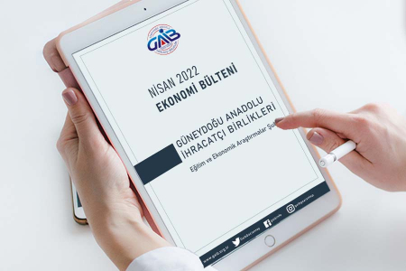NİSAN 2022 EKONOMİ BÜLTENİ
