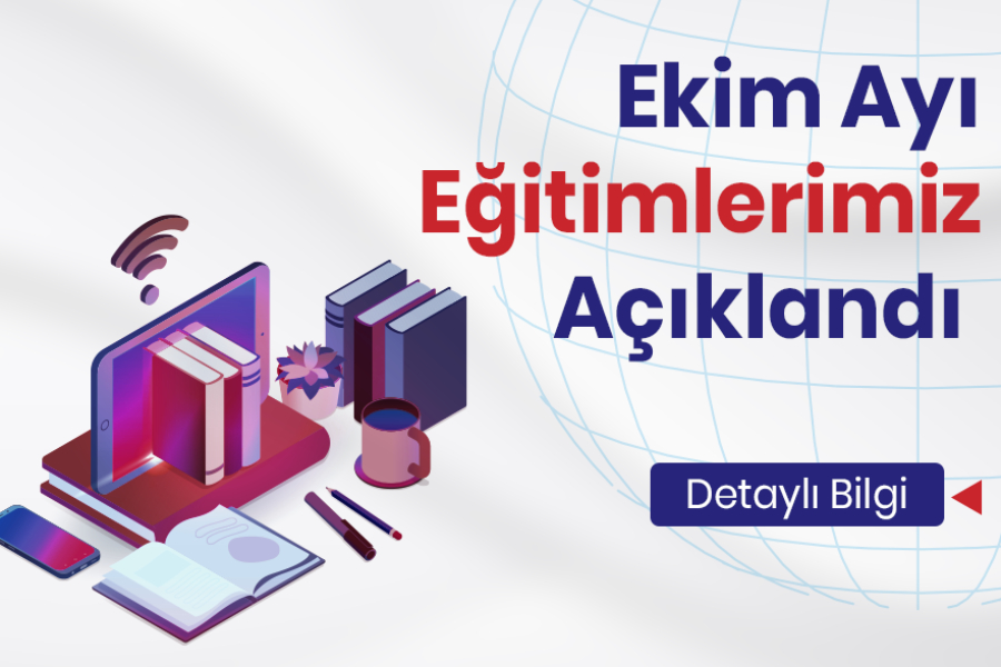 GAİB – EKİM 2022 ONLINE EĞİTİM PROGRAMLARI 