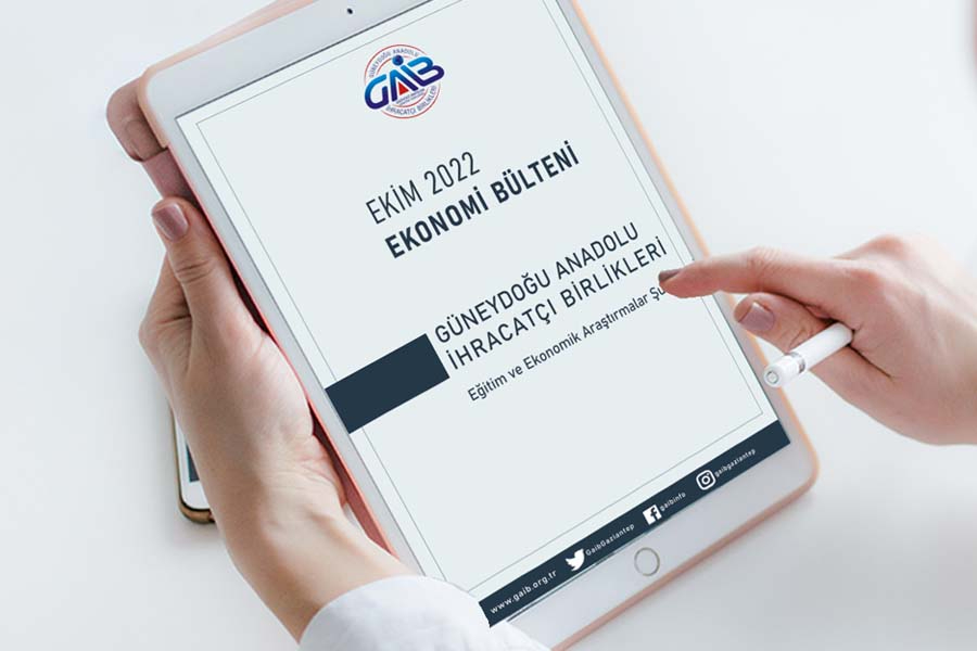 EKİM 2022 EKONOMİ BÜLTENİ 