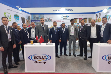 GAİB Hububat Yönetimi Gulfood Manufacturing/ISM Middle East 2022 Gıda Fuarını Ziyaret Etti