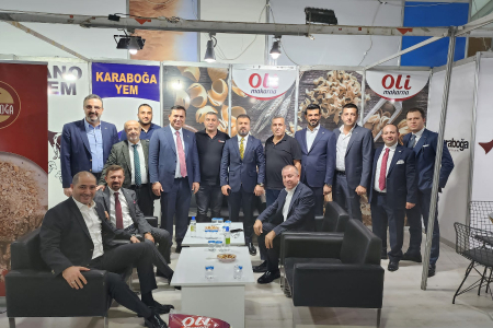 MAGROTEX 2022  8. ULUSLARARASI MARDİN TARIM EKİPMANLARI GIDA VE HAYVANCILIK FUARI