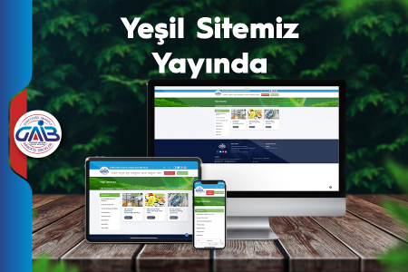 GAİB- YEŞİL MUTABAKAT WEB SİTESİ