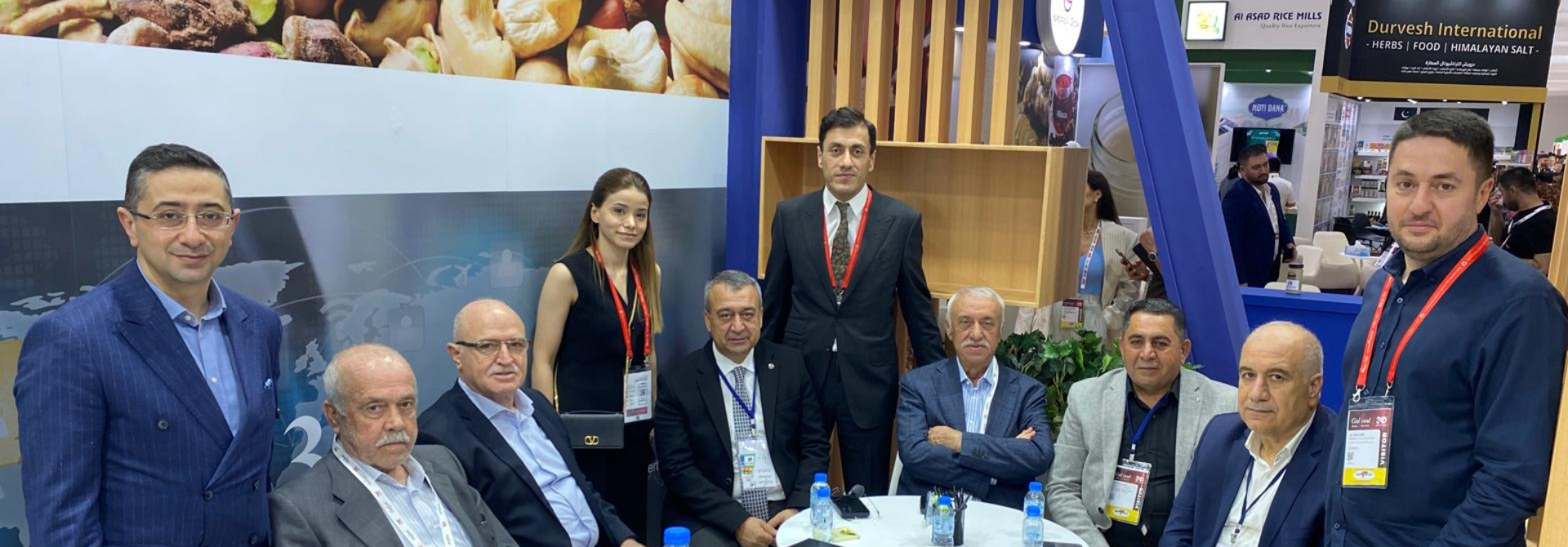 Gulfood 2025 Fuar Ziyareti