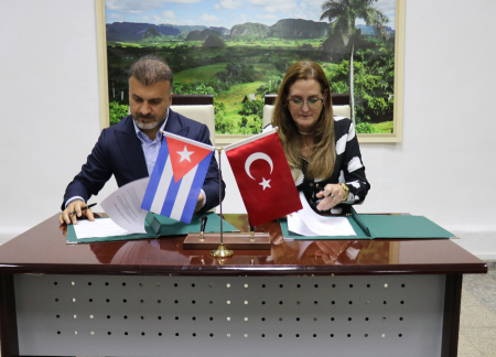 HUBUBAT SEKTÖRÜ İNCELEME ZİYARETLERİ