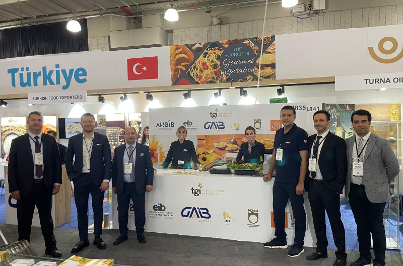 SUMMER FANCY FOOD SHOW FUARI (29 Haziran – 1 Temmuz 2025, New York/ABD)