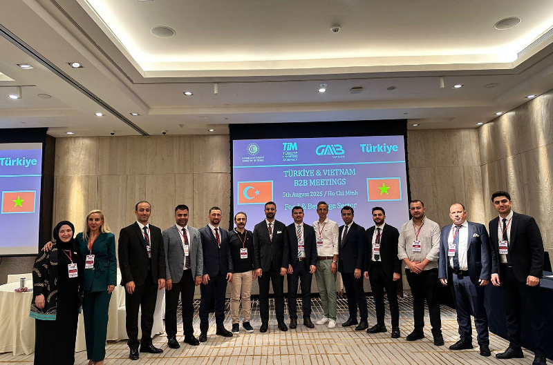 VİETNAM – MALEZYA SEKTÖREL TİCARET HEYETİ PROGRAMI (2–9 Ağustos 2025, Ho Chi Minh City – Kuala Lumpur)