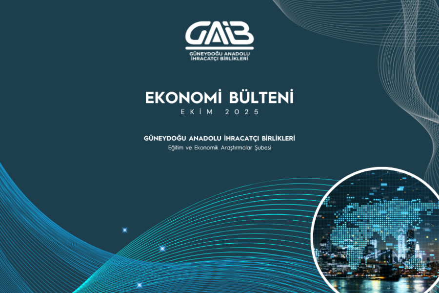 EKİM 2025 EKONOMİ BÜLTENİ 