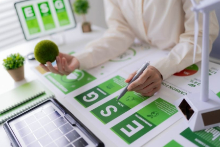 AB, Kurumsal Sürdürülebilirlik için teklif sundu.