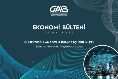 OCAK 2026 EKONOMİ BÜLTENİ 