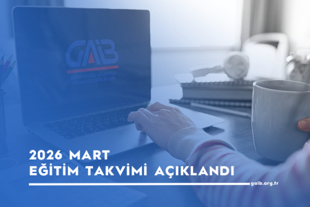 GAİB MART 2026 ONLINE EĞİTİM PROGRAMLARI 