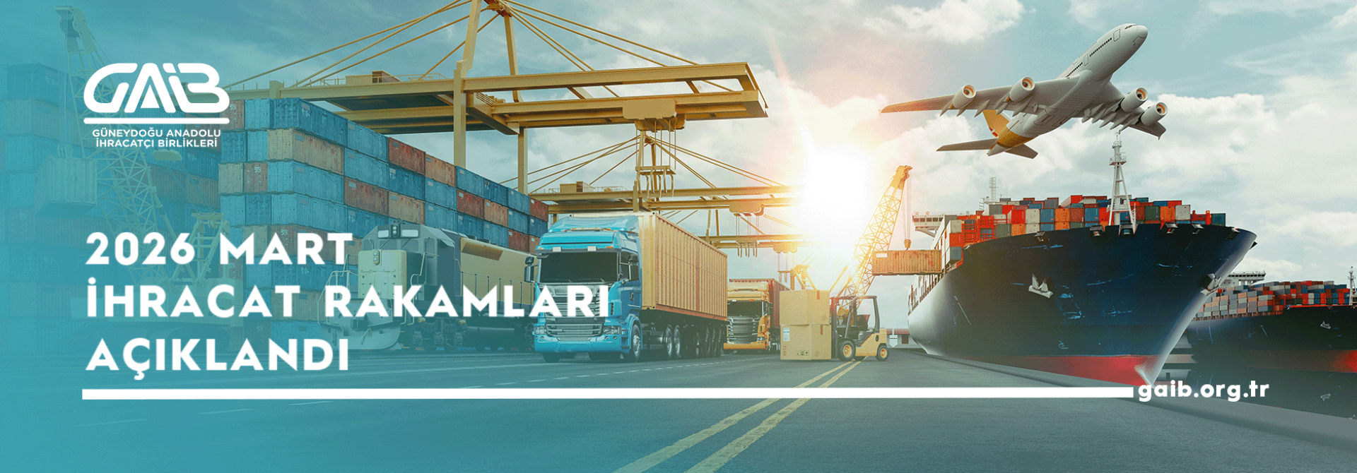 2026 YILI OCAK-MART DÖNEMİ İHRACAT RAKAMLARI