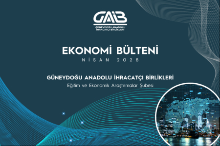 NİSAN 2026 EKONOMİ BÜLTENİ 