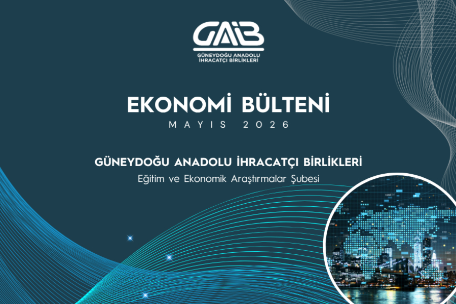MAYIS 2026 EKONOMİ BÜLTENİ 