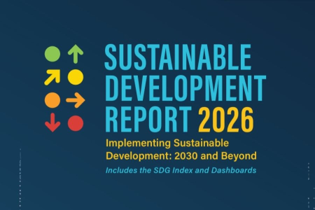 Sürdürülebilir Kalkınma Raporu 2026 Yayımlandı