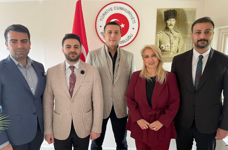 AVUSTRALYA SEKTÖREL TİCARET HEYETİ PROGRAMI (17–25 Mayıs 2025, Sidney – Melburn)