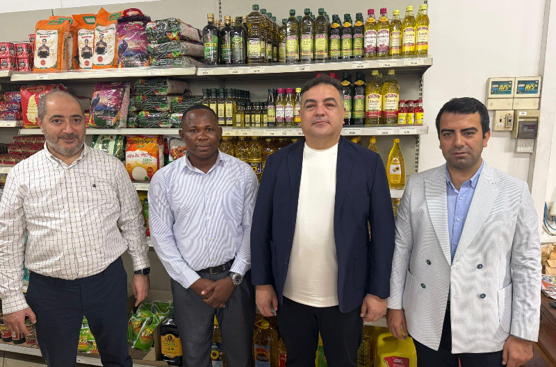 GANA – BENİN – TOGO SEKTÖREL ALIM ÖN HEYET PROGRAMI (25  EKİM – 3 KASIM 2025)