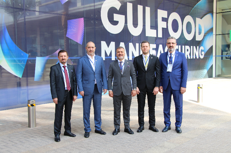 GULFOOD MANUFACTURING 2025 (4-6 KASIM 2025)