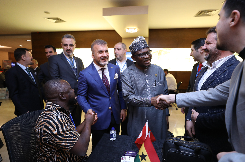 GANA – BENİN – TOGO SEKTÖREL ALIM HEYET PROGRAMI (24 - 28 Kasım 2025